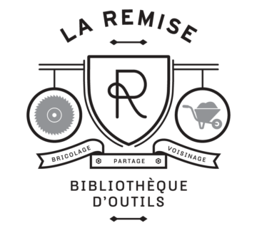 La remise logo 360x320
